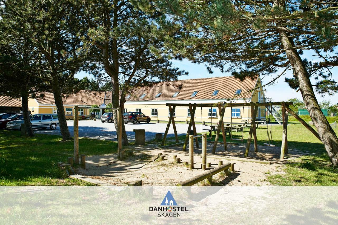 Danhostel Скаген Екстер'єр фото